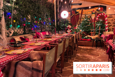 Le Chalet d'Aristide - IMG 1143