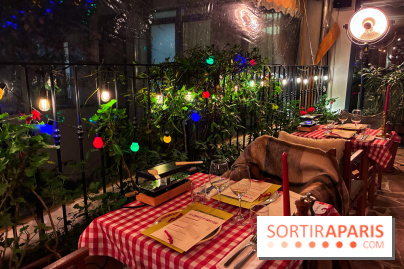 Le Chalet d'Aristide - IMG 1147