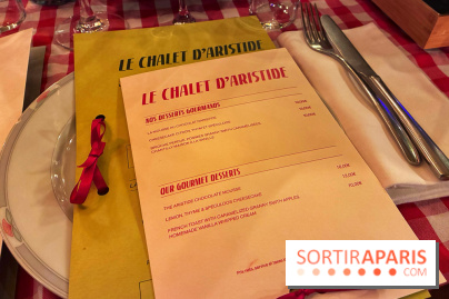 Le Chalet d'Aristide - IMG 1148