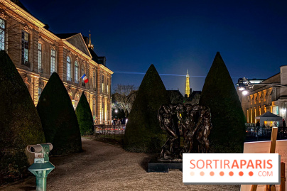 Saint-Valentin 2025 : la soirée Love au Musée Rodin - IMG 6882