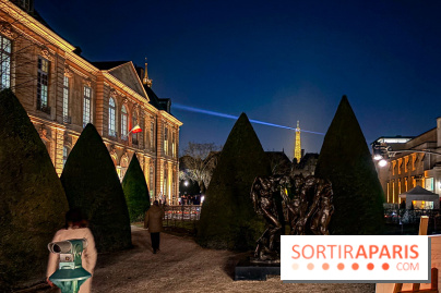 Saint-Valentin 2025 : la soirée Love au Musée Rodin - IMG 6883