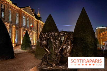 Saint-Valentin 2025 : la soirée Love au Musée Rodin - IMG 6885