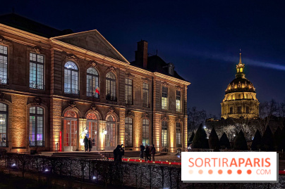 Saint-Valentin 2025 : la soirée Love au Musée Rodin - IMG 6900