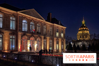 Saint-Valentin 2025 : la soirée Love au Musée Rodin - IMG 6901