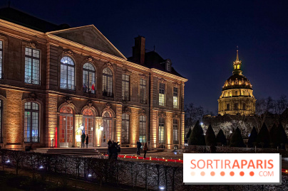 Saint-Valentin 2025 : la soirée Love au Musée Rodin - IMG 6902