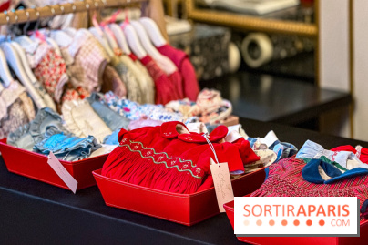 Noël 2025 à Paris : le charmant Marché de Noël dans une suite de l'Hôtel de Crillon  - IMG 3265