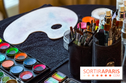 Noël 2025 à Paris : le charmant Marché de Noël dans une suite de l'Hôtel de Crillon  - IMG 3268