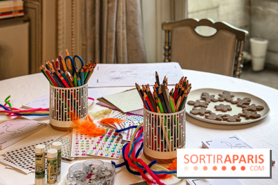 Noël 2025 à Paris : le charmant Marché de Noël dans une suite de l'Hôtel de Crillon  - IMG 3284