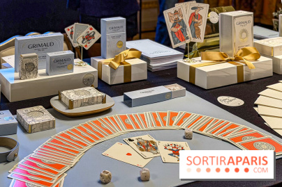 Noël 2025 à Paris : le charmant Marché de Noël dans une suite de l'Hôtel de Crillon  - IMG 3293