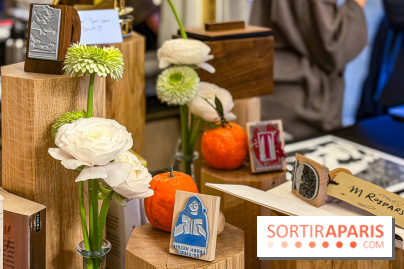 Noël 2025 à Paris : le charmant Marché de Noël dans une suite de l'Hôtel de Crillon  - IMG 3299