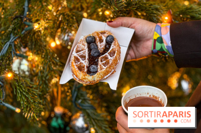 Noël 2025 à Paris: l'Hôtel de Crillon dévoile un chalet d'hiver gourmand sur la place de la Concorde - IMG 3388