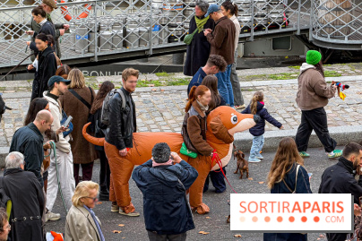 Paris Sausage Walk, la Marche des Teckels 2025 - Facetune 19 09 2026 23 22 09