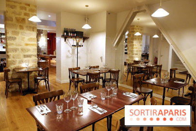 Épopée, restaurant bistronomique à Paris, nos photos