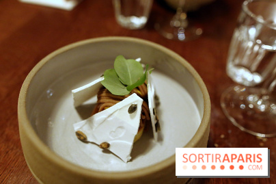 Épopée, restaurant bistronomique à Paris, nos photos