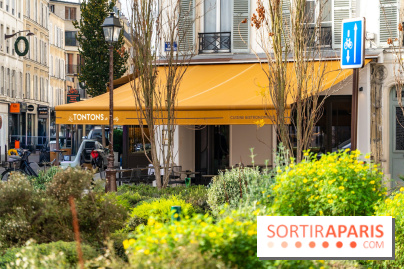 Les Tontons de Neuilly, le restaurant bistronomique de Neuilly-sur-Seine - 92