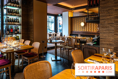 Les Tontons de Neuilly, le restaurant bistronomique de Neuilly-sur-Seine - 92 - A7C09857