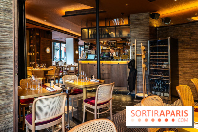Les Tontons de Neuilly, le restaurant bistronomique de Neuilly-sur-Seine - 92