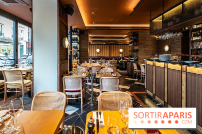 Les Tontons de Neuilly, le restaurant bistronomique de Neuilly-sur-Seine - 92