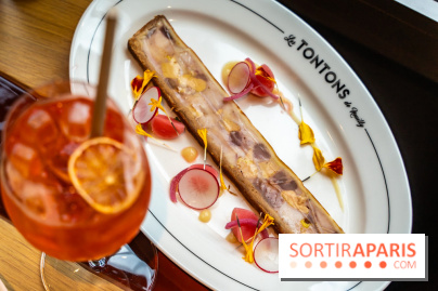 Les Tontons de Neuilly, le restaurant bistronomique de Neuilly-sur-Seine - 92 - paré en croute