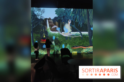 L'Atelier des Enfants à l'Atelier des Lumières  - IMG20250823114754