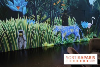 L'Atelier des Enfants à l'Atelier des Lumières
