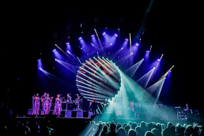 SO FLOYD TRIBUTE TO PINK FLOYD AU DOME DE PARIS !