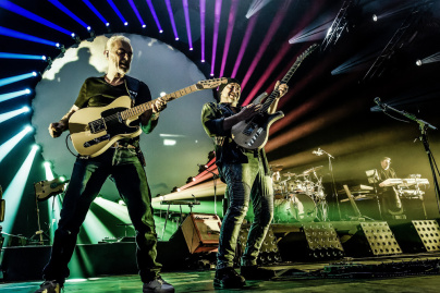 SO FLOYD TRIBUTE TO PINK FLOYD AU DOME DE PARIS !