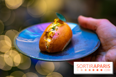 Tea time de Noël du Mandarin Lutetia 2025 par Nicolas Guercio - photos - A7C02090