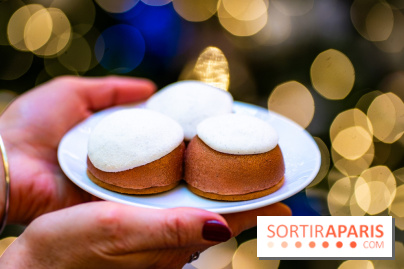 Tea time de Noël du Mandarin Lutetia 2025 par Nicolas Guercio - photos - A7C02097