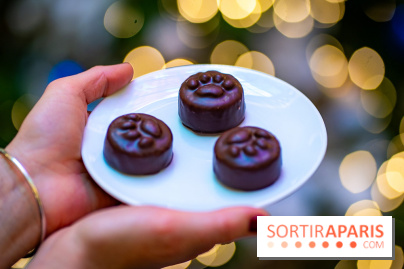 Tea time de Noël du Mandarin Lutetia 2025 par Nicolas Guercio - photos - A7C02101