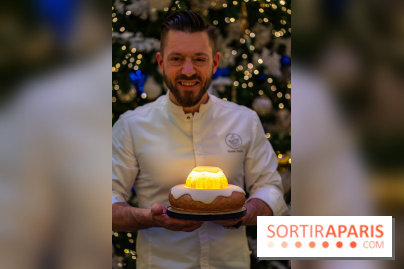Tea time de Noël du Mandarin Lutetia 2025 par Nicolas Guercio - photos - A7C02113