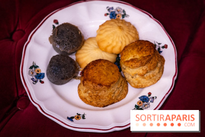 Tea time bon et pas cher de Violetta et Alfredo Paris 9e - A7C02157