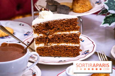 Tea time bon et pas cher de Violetta et Alfredo Paris 9e - A7C02118