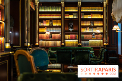 Le chocolat chaud signature 2025 de La Réserve Paris - A7C01920