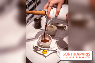 salon de thé chocolatier Chapon Saint-Germain-En-Laye - Yvelines:  chocolat chaud et gourmandises - photos - A7C01868