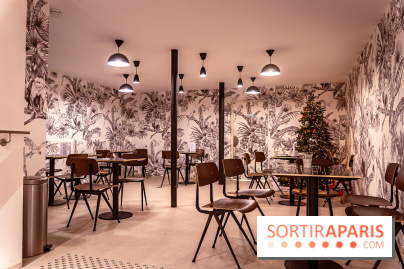 salon de thé chocolatier Chapon Saint-Germain-En-Laye - Yvelines:  chocolat chaud et gourmandises - photos - A7C01910