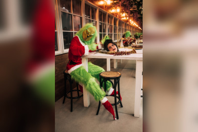 Noël au Paradox Museum - ©albindurand(@ albin )   PARADOX MUSEUM   Dec24    DSC8537   ID 00217