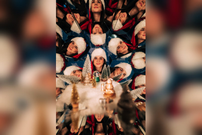 Noël au Paradox Museum - ©albindurand(@ albin )   PARADOX MUSEUM   Dec24    DSC9871   ID 00469