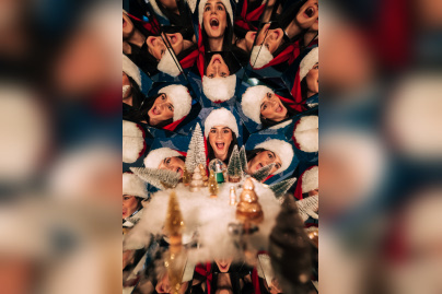 Noël au Paradox Museum - ©albindurand(@ albin )   PARADOX MUSEUM   Dec24    DSC9874   ID 00470