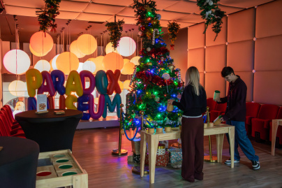 Noël au Paradox Museum -  DSC0231