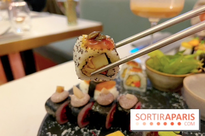 Breathe - Maki végétal