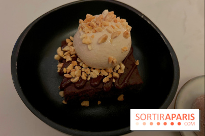 Breathe - Brownie beurre de cacahuètes