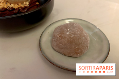 Breathe - Mochi pécan