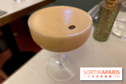 Breathe - Cocktail cacahuète