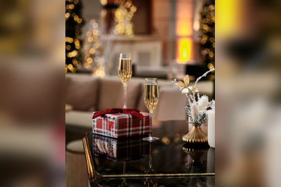 Séjour et dîner raffiné pour les fêtes au Marriott Champs-Élysées - 2025   11   26   Marriott 36