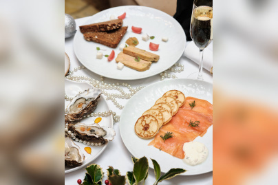 Séjour et dîner raffiné pour les fêtes au Marriott Champs-Élysées - 2025   11   26   Marriott 99