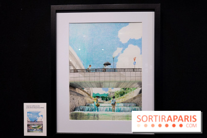 Balade urbaine, le Japon croqué par Florent Chavouet