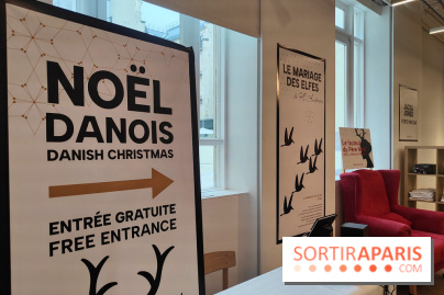 Noël danois à la Maison du Danemark : un voyage culturel pour les fêtes sur les Champs-Elysées