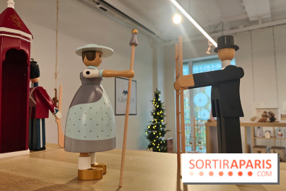 Noël danois à la Maison du Danemark : un voyage culturel pour les fêtes sur les Champs-Elysées
