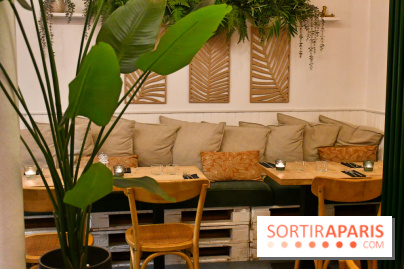 Lovebird Saint-Cloud : le bar restaurant aux cocktails astrologiques et cuisine du monde qui évolue au fil des saisons